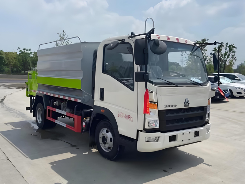路面養護車